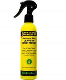 BLACK CASTOR AND FLAXSEED OIL MOISTURE RICH LEAVE IN CONDITIONER