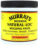 BEESWAX NATURAL LOC MOLDING PASTE - My Hair And beauty