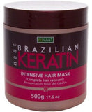 BRAZILIAN KERATIN INTENSE HAIR MASK