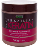 BRAZILIAN KERATIN INTENSE HAIR MASK - My Hair And beauty