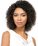 Brazilian Virgin Remi L Part Lace Wig HH Natural Jerry