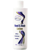 NATSKIN HAND AND BODY LOTION