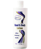 NATSKIN HAND AND BODY LOTION - My Hair And beauty