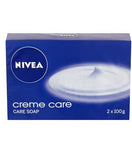 NIVEA CREME CARE SOAP - My Hair And beauty