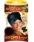 MAGIC COLLECTION ORGANIC ARGAN OIL OPEN WRAP 3008