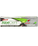 ALOE DENT CHARCOAL TOOTHPASTE - My Hair And beauty