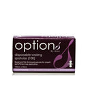 OPTIONS DISPOSABLE WAXING SPATULAS - My Hair And beauty