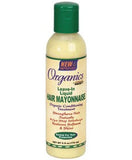 ORGANICS AFRICAS BEST LEAVE IN LIQUID HAIR MAYONNAISE TREATMENT