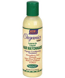 ORGANICS AFRICAS BEST LEAVE IN LIQUID HAIR MAYONNAISE TREATMENT - My Hair And beauty