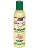 Organics Leave In Liquid Hair Mayonnaise Treatment 178ml