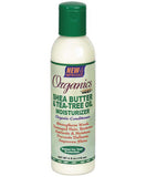 ORGANICS AFRICAS BEST SHEA BUTTER AND TEA TREE OIL MOISTURIZER - My Hair And beauty