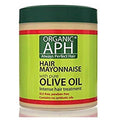 Organic APH Hair Mayonnaise with Olive Oil 500ml – Intensive Conditioning Treatment for Dry & Damaged Hair