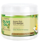 ORS OLIVE OIL FOR NATURALS BUTTER RICH CO WASH