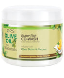 ORS OLIVE OIL FOR NATURALS BUTTER RICH CO WASH - My Hair And beauty