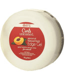 ORS CURLS UNLEASHED APRICOT OIL NATURAL HOLD EDGE GEL - My Hair And beauty