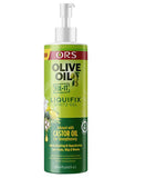 ORS OLIVE OIL FIX IT LIQUIFIX SPRITZ GEL INFUSED WITH CASTOR OIL - My Hair And beauty