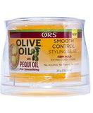 ORS OLIVE OIL WITH PEQUI OIL SMOOTH CONTROL STYLING GELEE