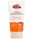 COCOA BUTTER FORMULA CREAMY CLEANSER AND MAKEUP REMOVER