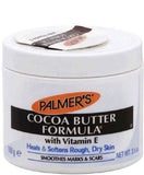 COCOA BUTTER FORMULA TUB