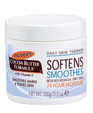 DAILY SKIN THERAPY SOFTENS SMOOTHES 24 HOUR MOISTURE