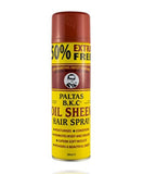 OIL SHEEN HAIR SPRAY