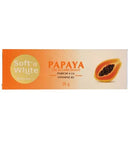 SWISS SOFT N WHITE PAPAYA LIGHTENING GEL - My Hair And beauty