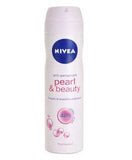 NIVEA PEARL AND BEAUTY 48H DEODORANT SPRAY