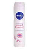 NIVEA PEARL AND BEAUTY 48H DEODORANT SPRAY - My Hair And beauty