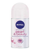 NIVEA PEARL AND BEAUTY 48H DEODORANT ROLL ON - My Hair And beauty