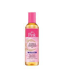 PINK JOJOBA AND GRAPESEED OIL - My Hair And beauty