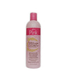 PINK SHEA BUTTER COCONUT OIL DETANGLING CO WASH CLEANSING CONDITIONER - My Hair And beauty