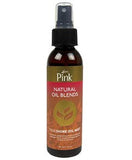 PINK NATURAL OIL BLENDS TRUESHINE OIL MIST