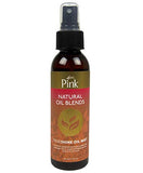 PINK NATURAL OIL BLENDS TRUESHINE OIL MIST - My Hair And beauty