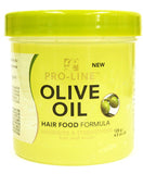 OLIVE OIL HAIR FOOD FORMULA