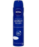 NIVEA PROTECT AND CARE 48H DEODORANT SPRAY - My Hair And beauty