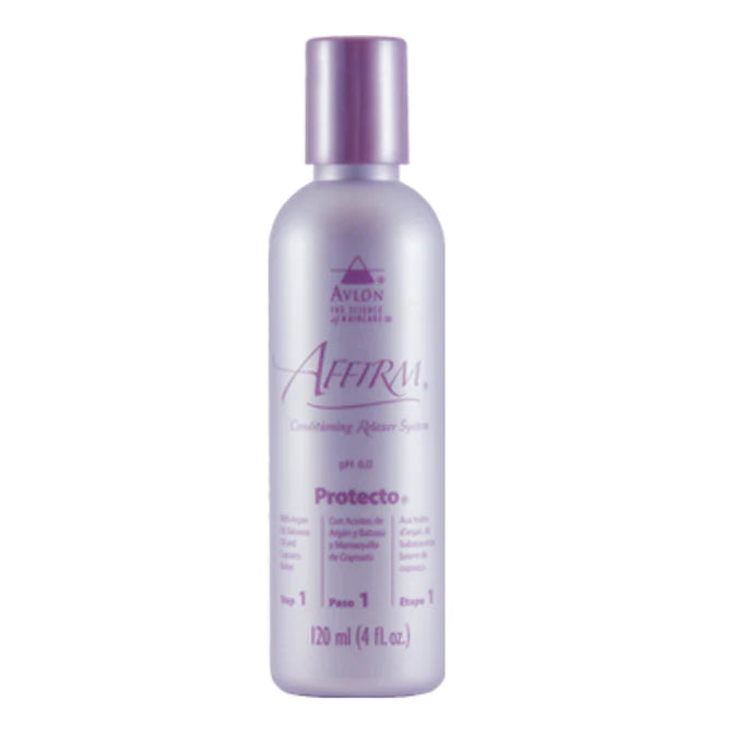 Avlon Affirm Protecto – Step 1 Pre-Relaxer Hair Protection Treatment