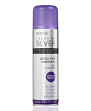 PRO VOKE TOUCH OF SILVER ULTRA FIRM HAIRSPRAY - My Hair And beauty