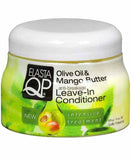 QP OLIVE OIL AND MANGO BUTTER ANTI BREAKAGE LEAVE IN CONDITIONER - My Hair And beauty