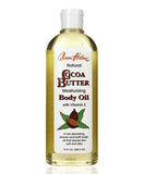 NATURAL COCOA BUTTER MOISTURIZING BODY OIL - My Hair And beauty