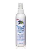 QUEEN HELENE STRENGTHEN AND SHINE GLOSSING SPRAY