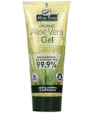 Aloe Pura Organic Aloe Vera Gel Natural Actives