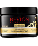 REVLON REALISTIC BLACK SEED OIL TWISTING PUDDING - My Hair And beauty