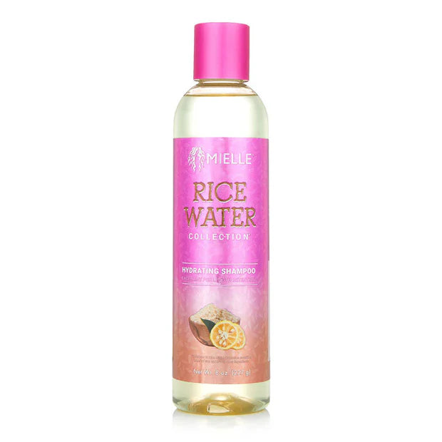 Mielle Organics Rice Water Collection Hydrating Shampoo