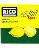 RICO LEMON XTRA MEDICATED GERMICIDAL SOAP