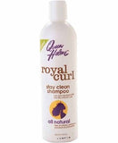 ROYAL CURL STAY CLEAN SHAMPOO - My Hair And beauty