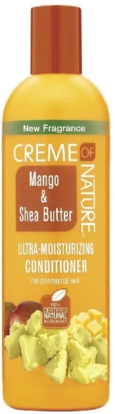Creme of Nature Mango & Shea Butter Conditioner 354 ml – Ultra Moisture & Soft Hair