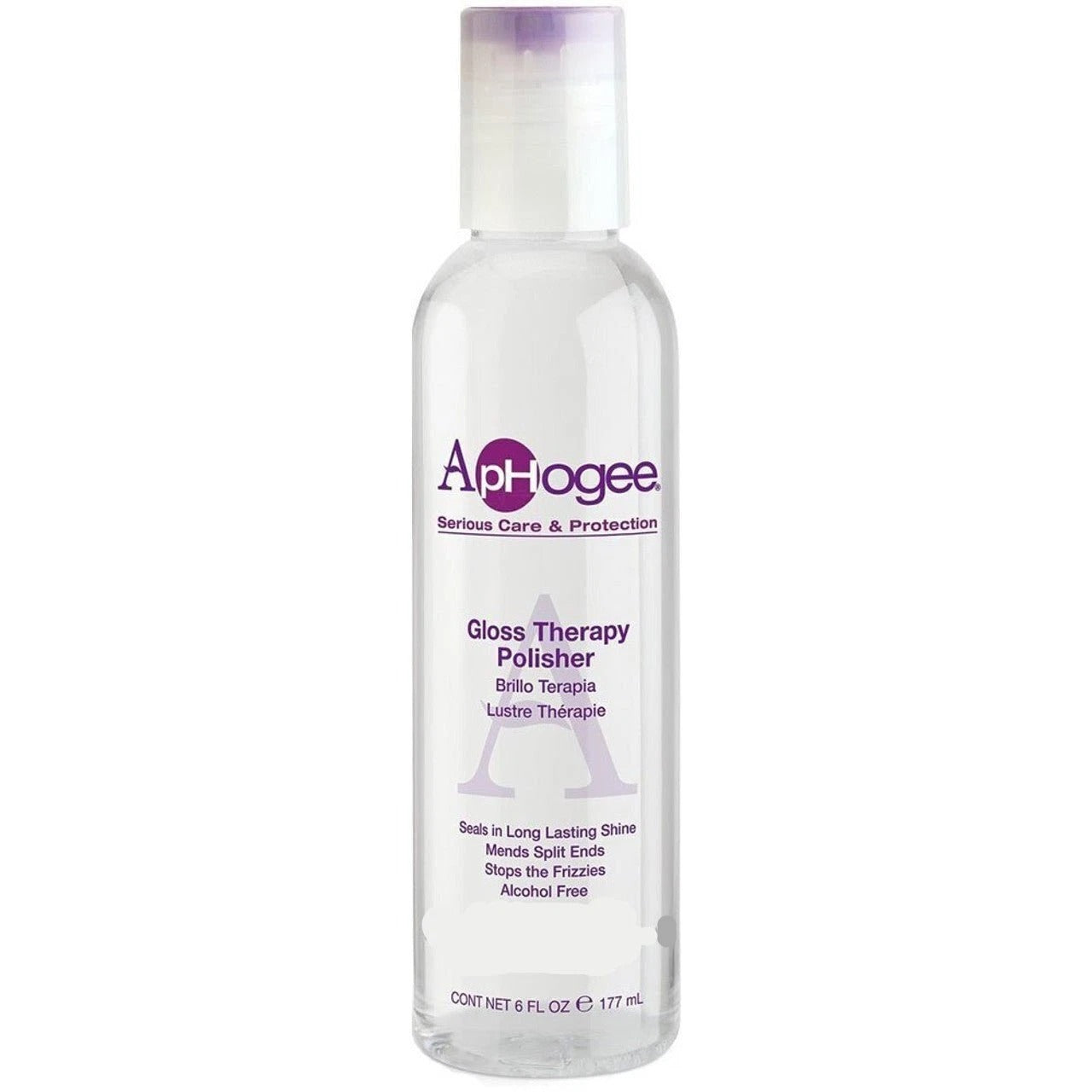 ApHogee Gloss Therapy Hair Polisher Spray 177 ml – Long-Lasting Shine & Frizz Control