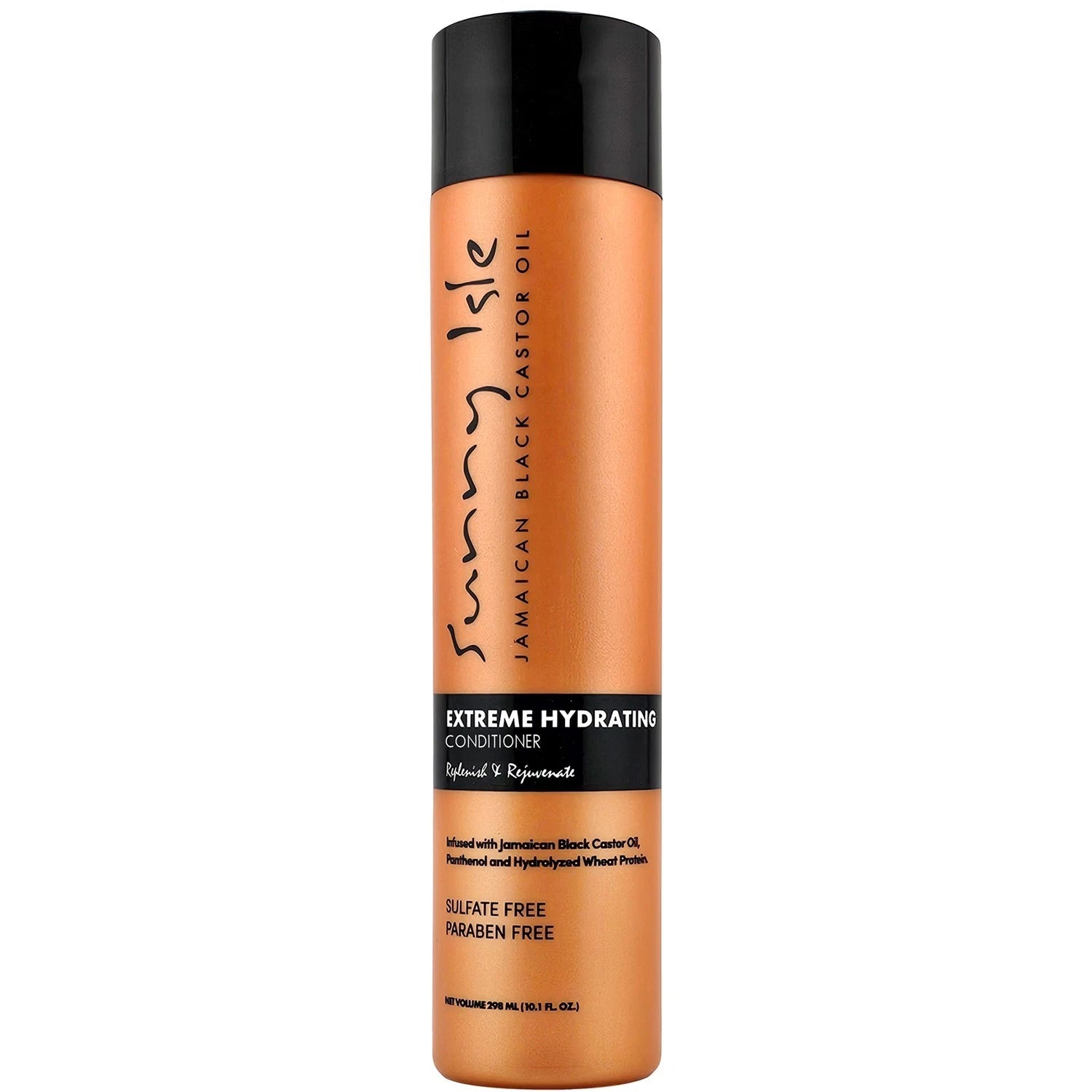 Sunny Isle Jamaican Black Castor Oil Extreme Hydrating Conditioner 298ml – Deep Moisture & Strength Care
