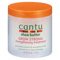 Cantu Shea Butter Grow Strong Strengthening Treatment 173g – Hair Growth Support & Damage Protection