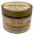 Creme of Nature Pure Honey Hair Mask 326g – Moisture Replenish & Strengthen